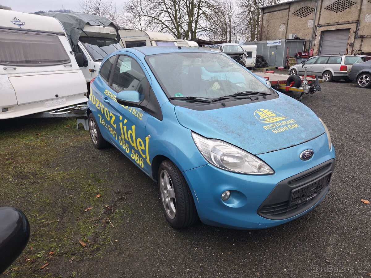 Ford KA - 3
