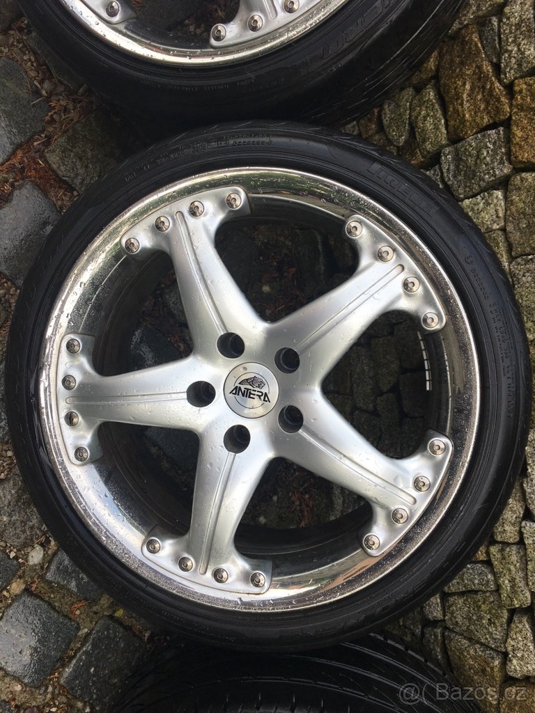 Alu kola Antera origo pevná kola - 3