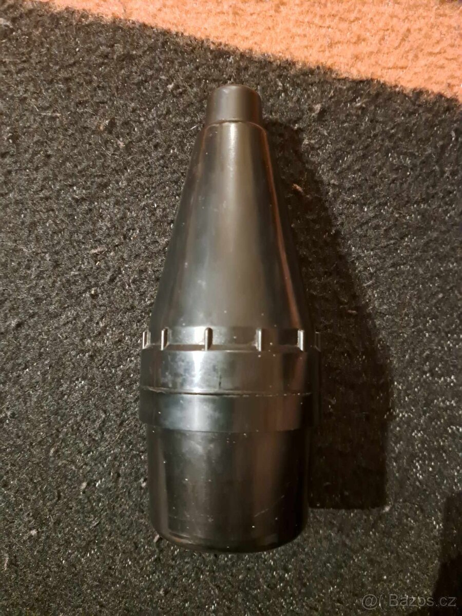 Obal pre zapaľovač delostreleckého granátu kalibru 155mm - 3
