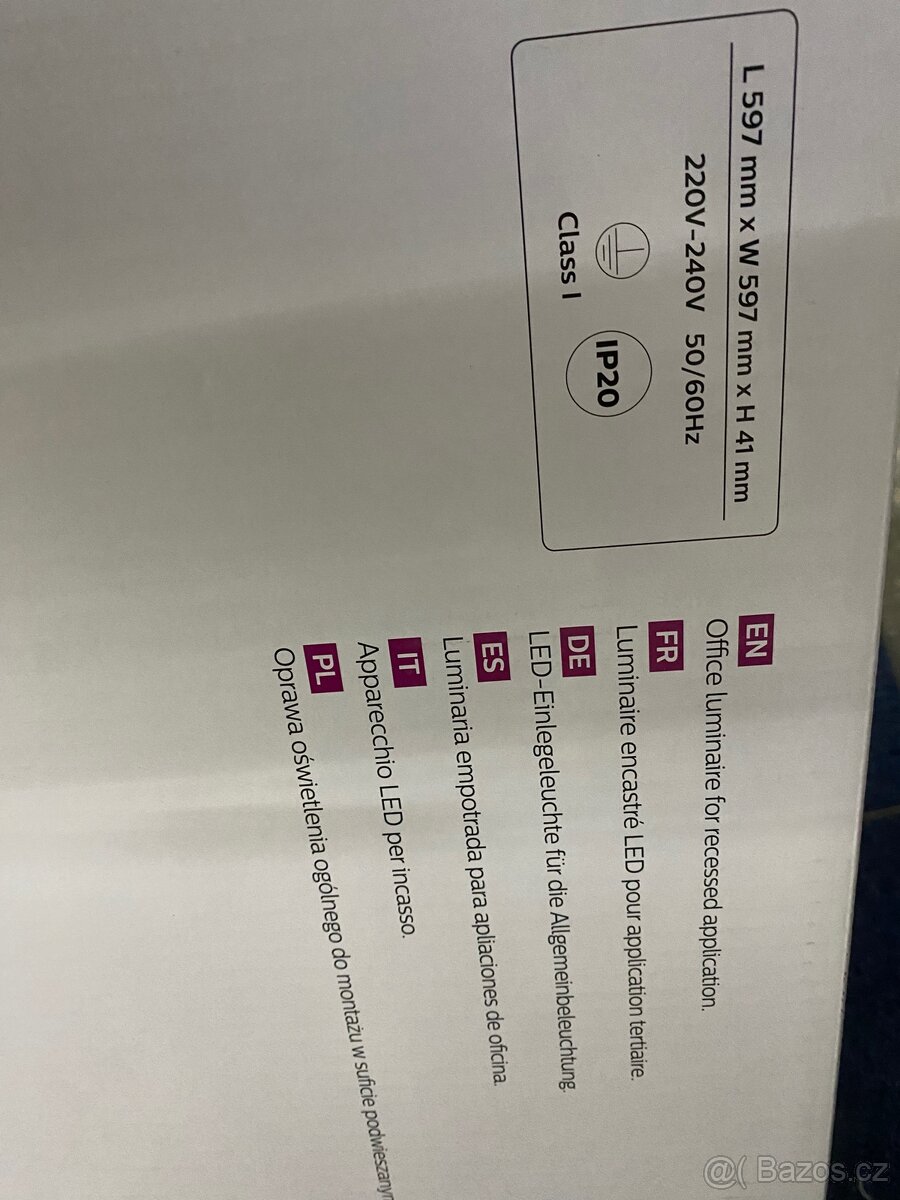 Philips Ledinaire Recessed RC060B - 3