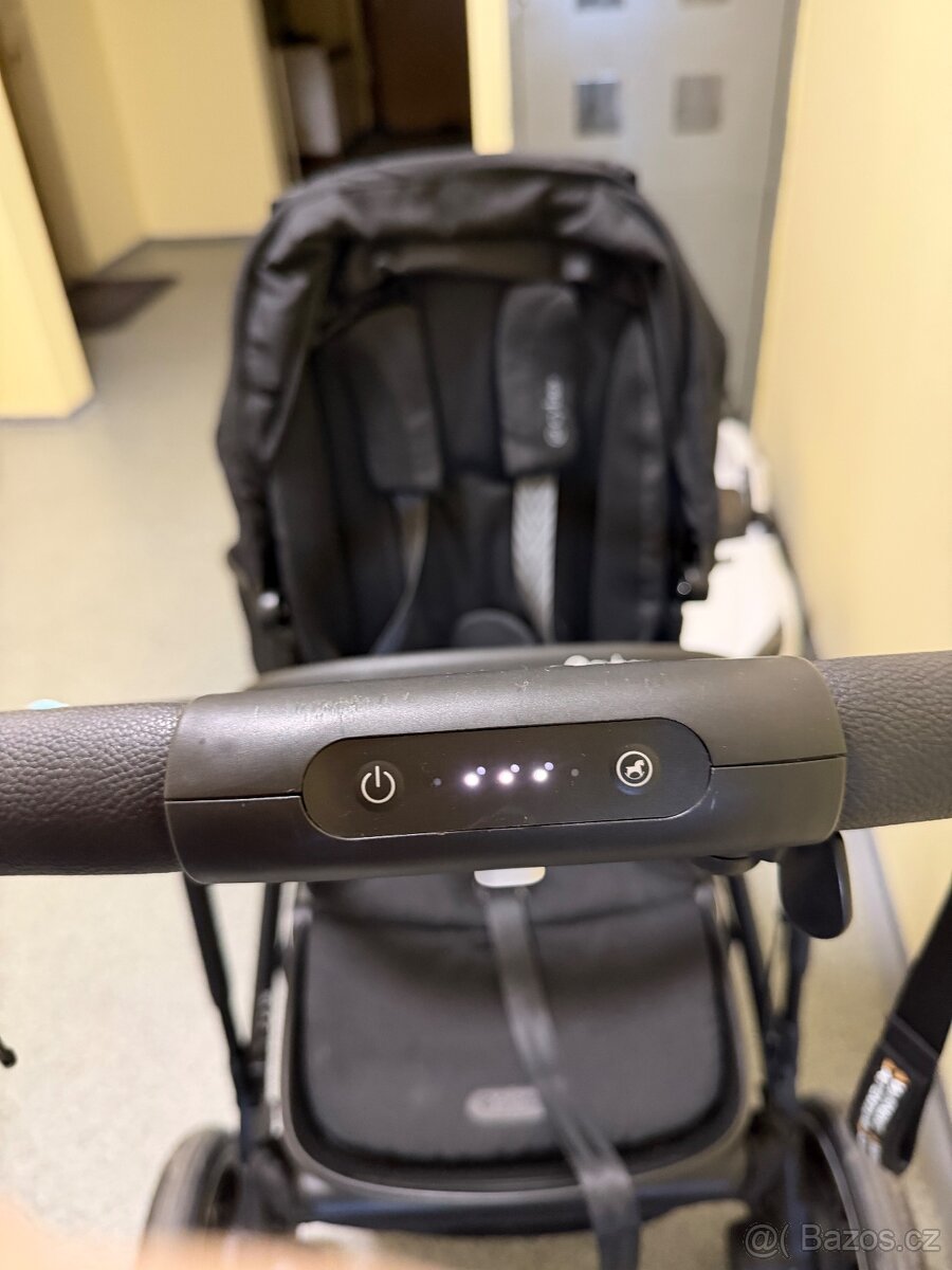 Cybex E-Gazelle 2025 - 3