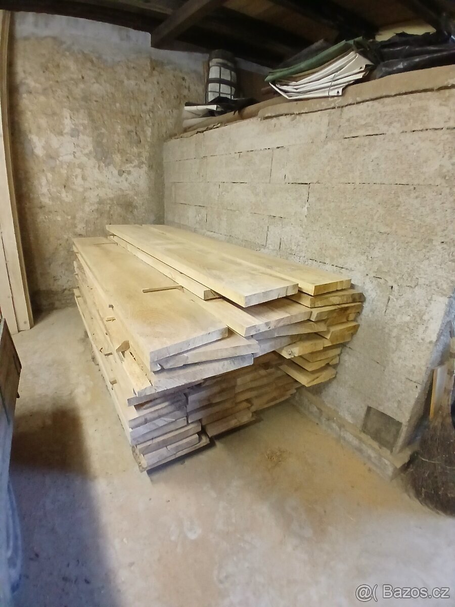 Jasanové fošny - 3