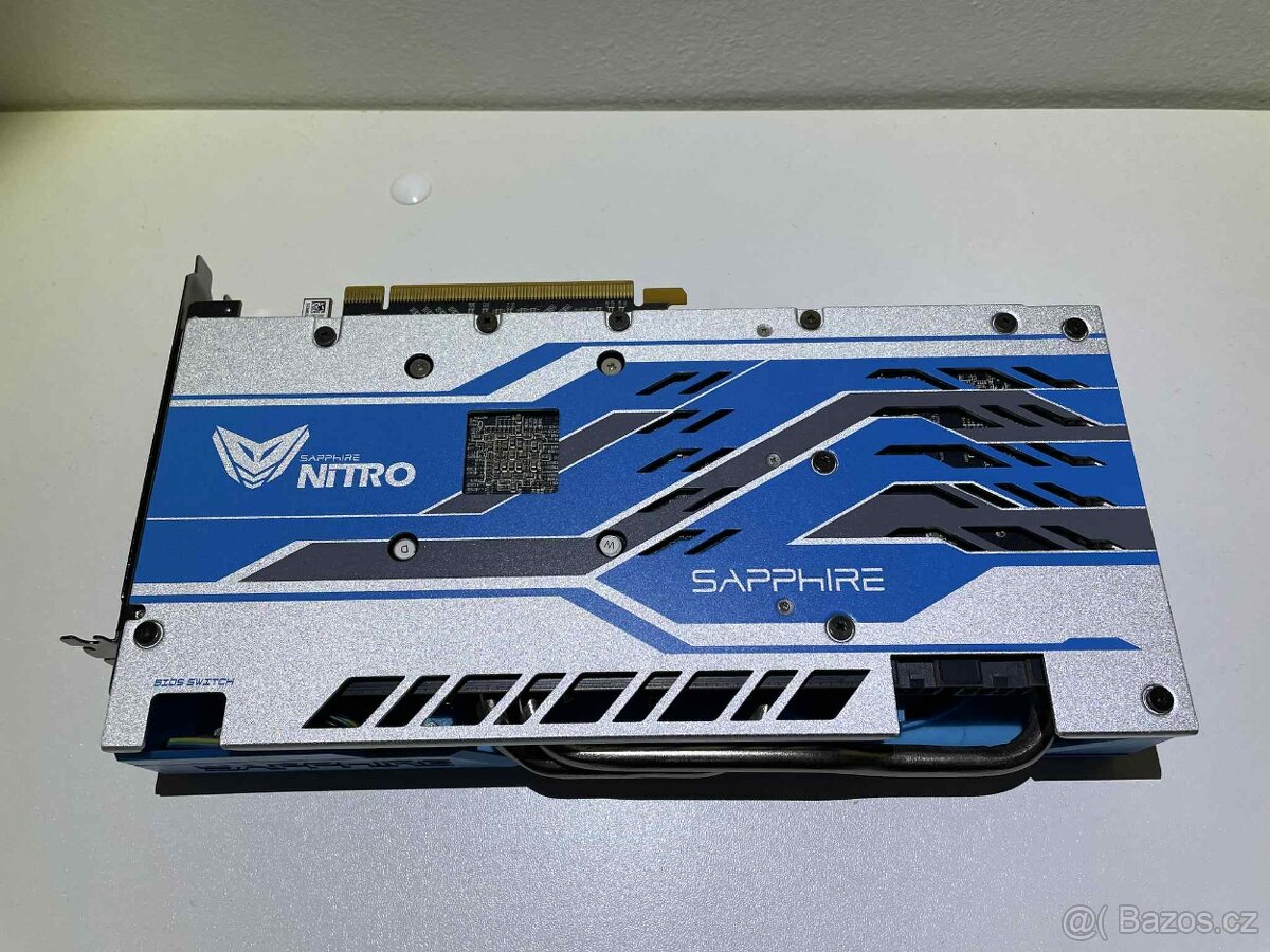 SAPPHIRE NITRO+ Radeon RX 590 8GB - 3