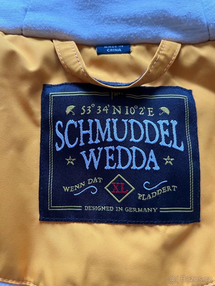 Zimní dámský kabát Schmuddelwedda - 3