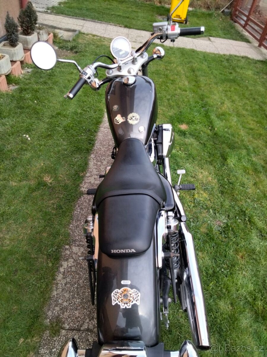 Vt 750 Vt750 Vt 750s Vt750s - 3