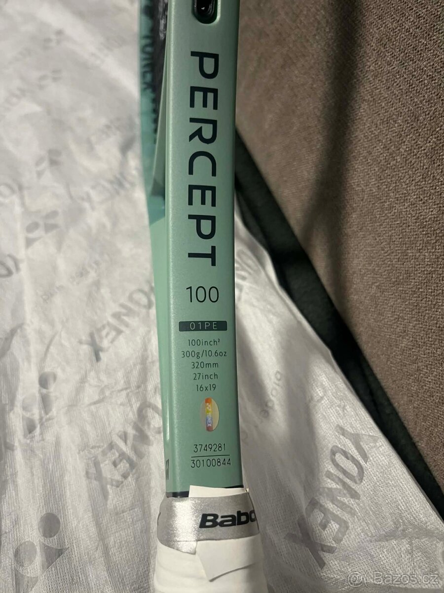 Tenisová raketa yonex percept - 3