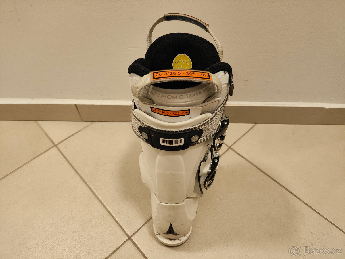Atomic Hawx Plus 26/26.5 - 3
