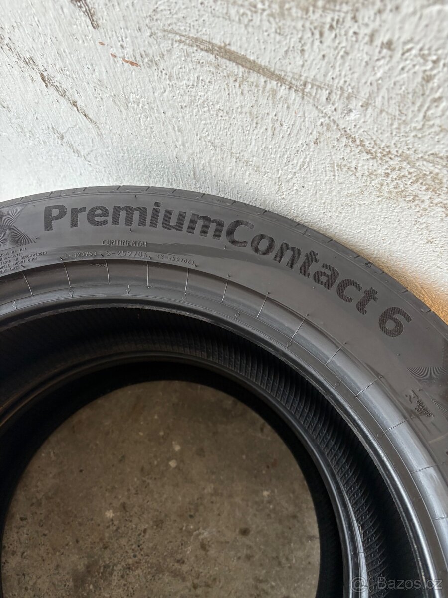Letní pneu 205/55 r17 - 3