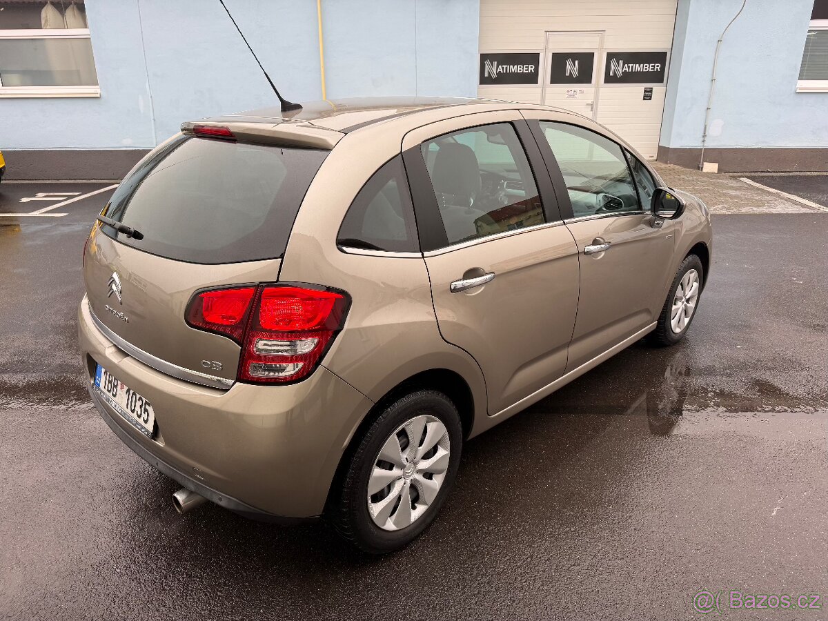Prodám Citroen C3 exclusive v ,,AUTOMATU" - 3