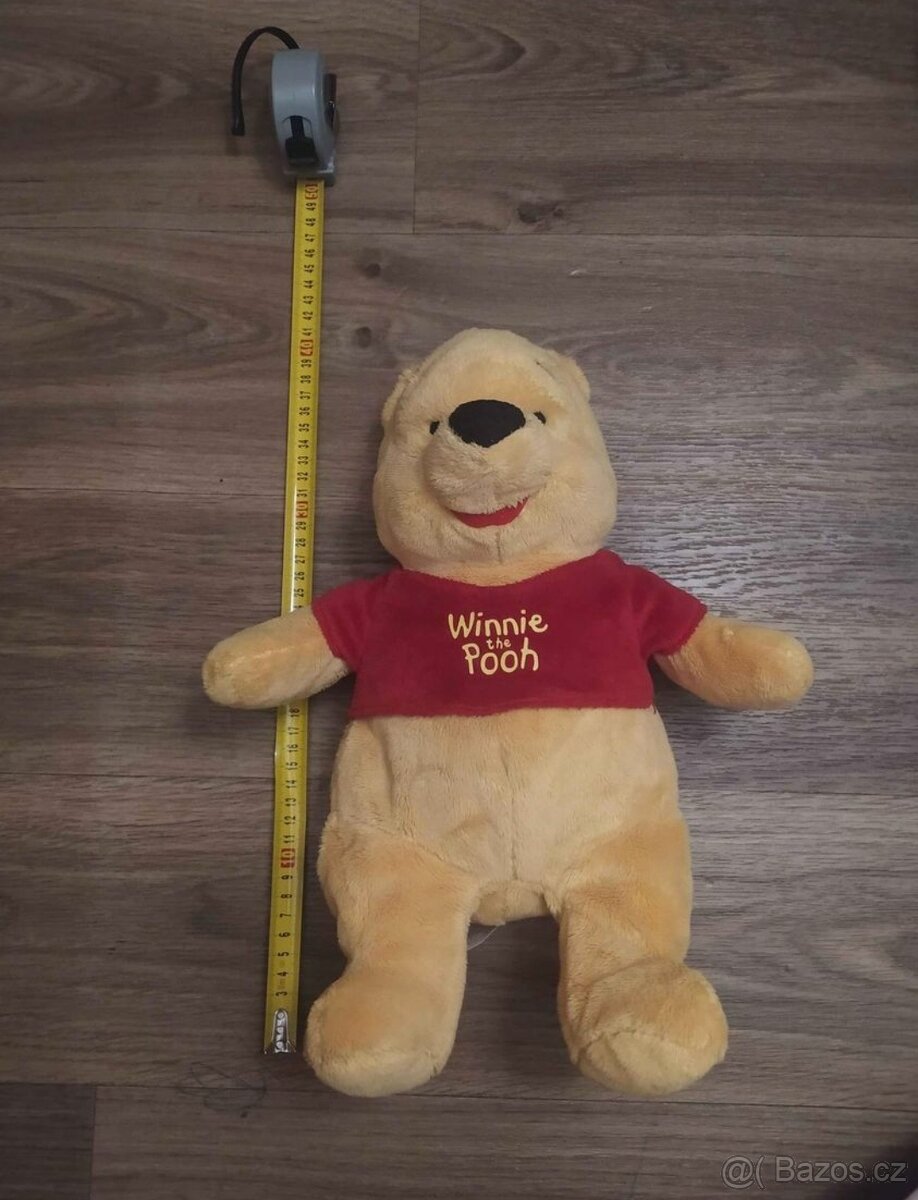 Medvídek Pú plyšák - 3