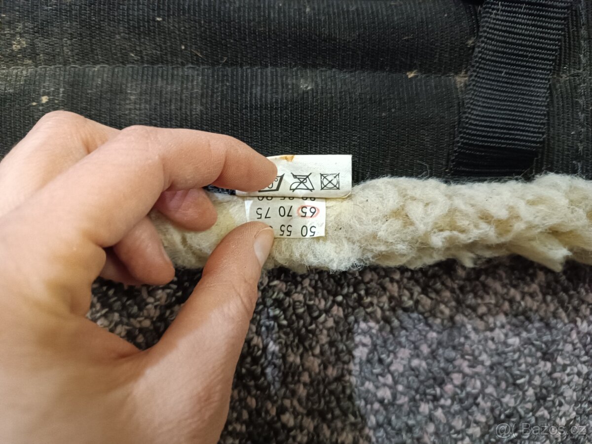 Westernový podbřišník Kentaur - 3