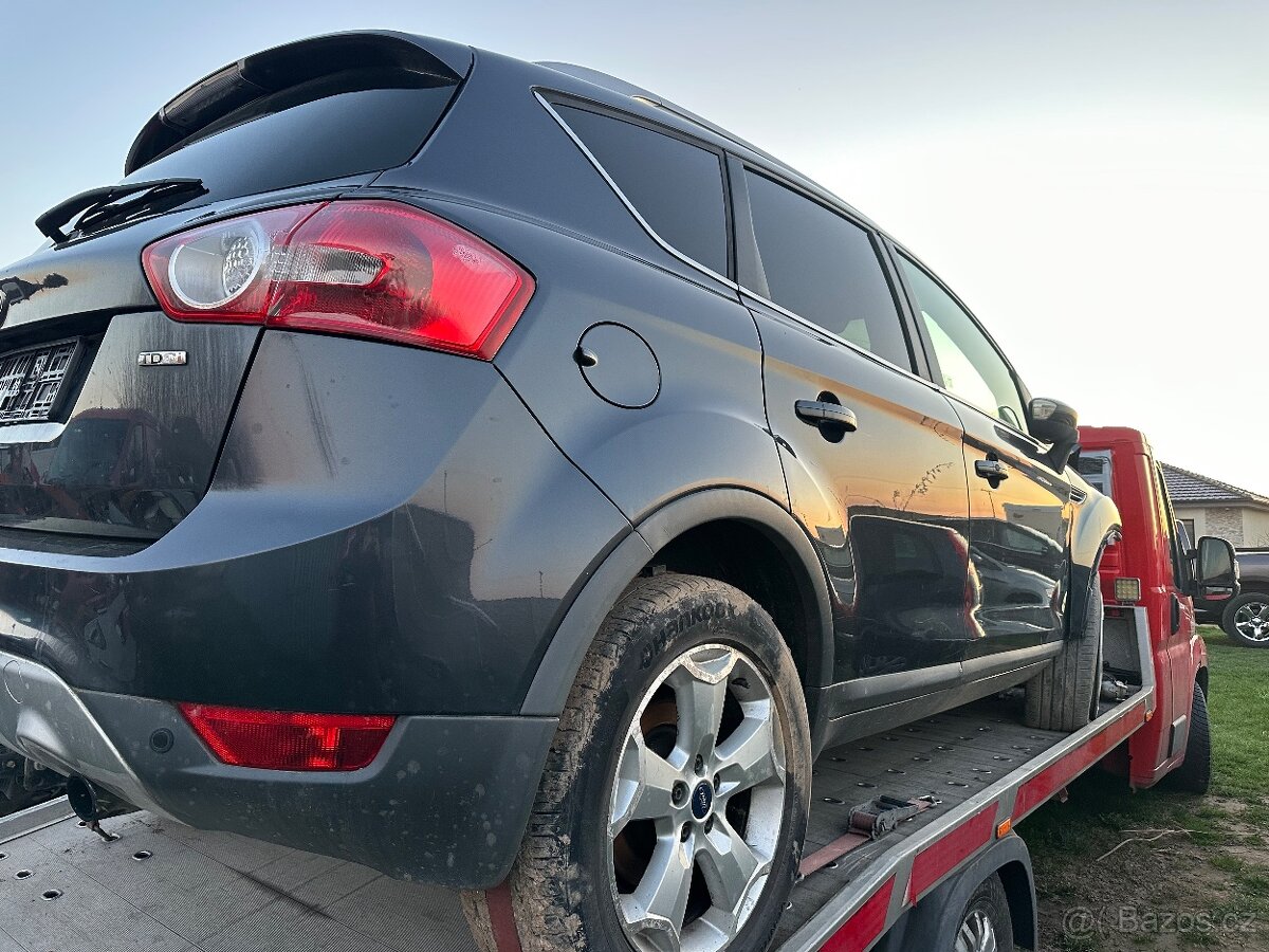 Ford Kuga 4x4 2.0 tdci - 3