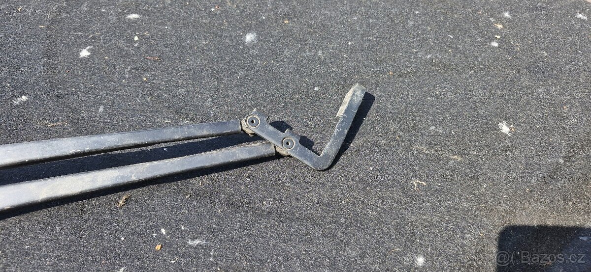 Sterac audi A2 rameno sterace - 3