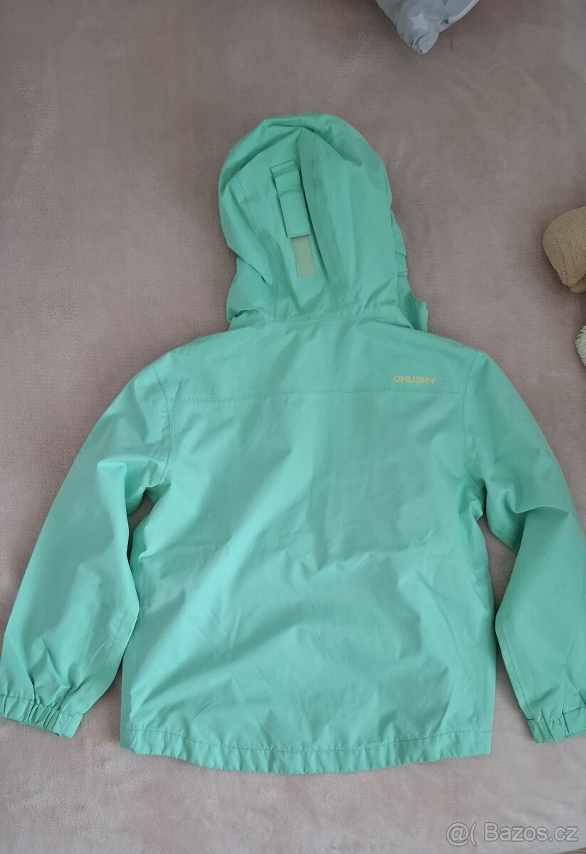 Dětská bunda Husky vel. 122/128 - 3