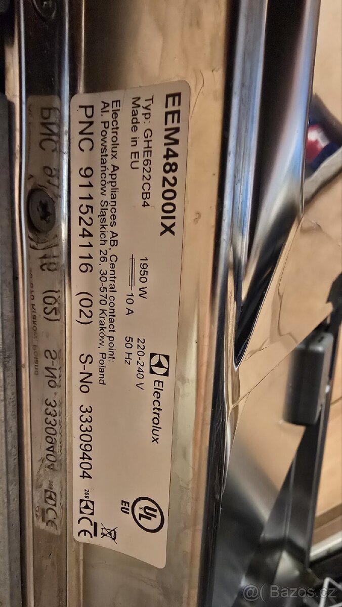 ELECTROLUX 600 FLEX MaxiFlex EEM48200IX - 3