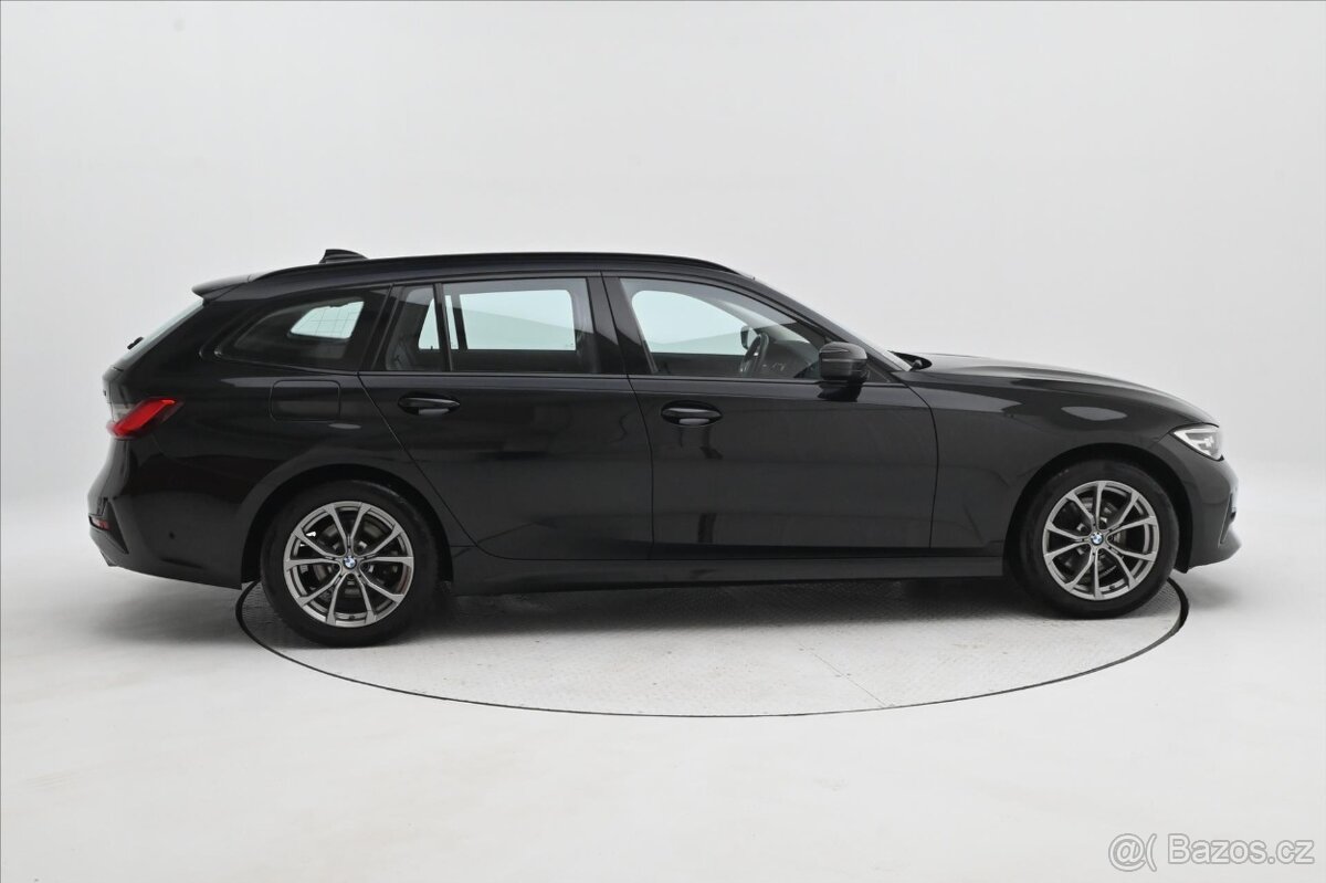 BMW Řada 3 2,0 320d 140 kW AT8 - 3