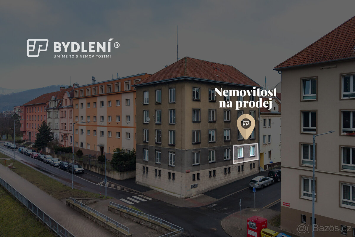 Prodej bytu 2+1 60m² - 3