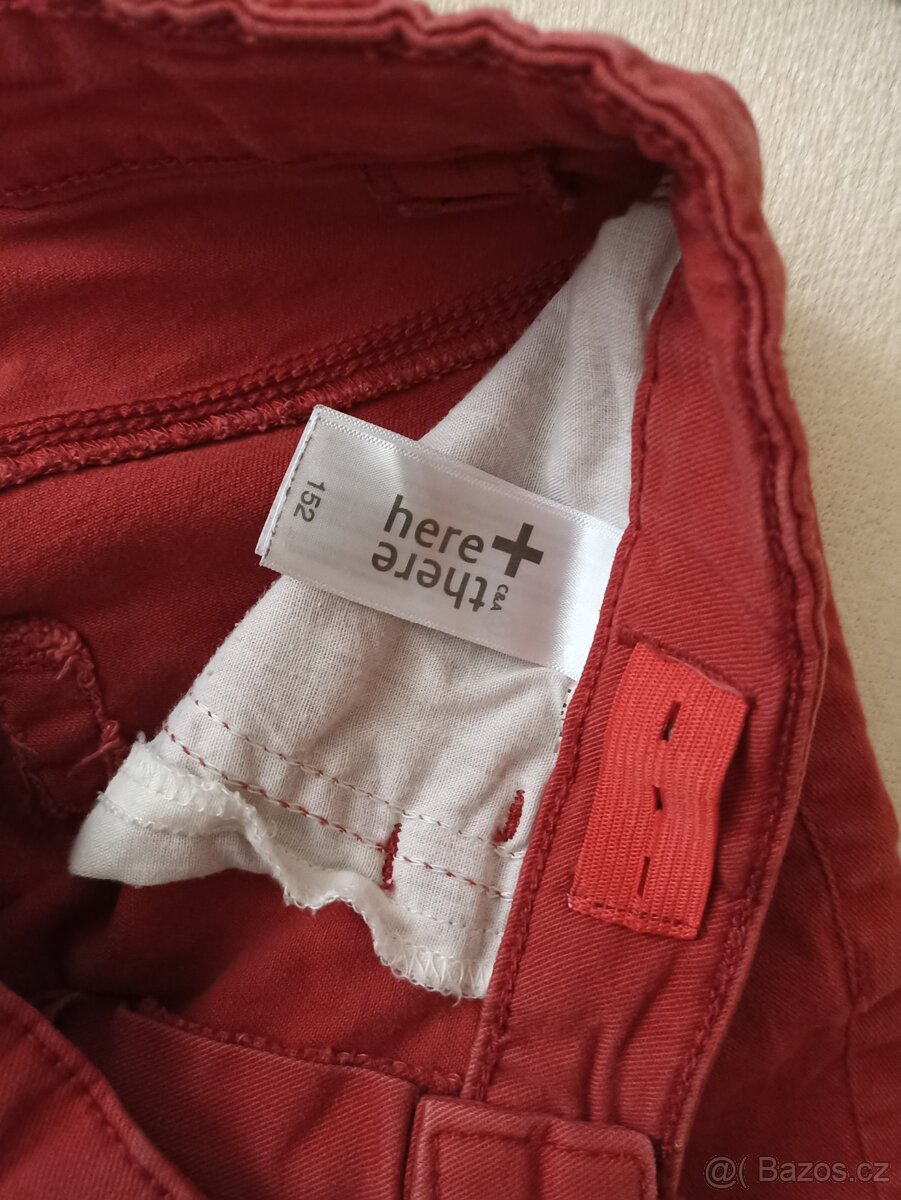 Kraťasy CA kluk v.152 - 3