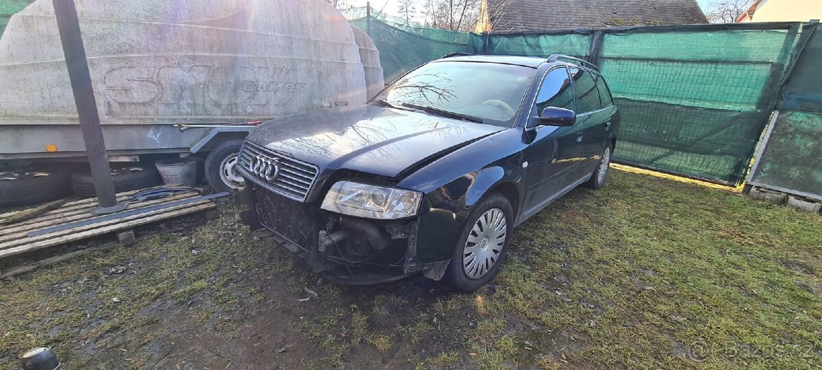 Audi A6 C5 2.5tdi 132kw quatro - 3