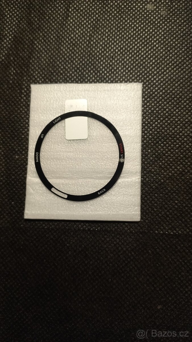 Ochranné sklo - Forerunner 255 - 3