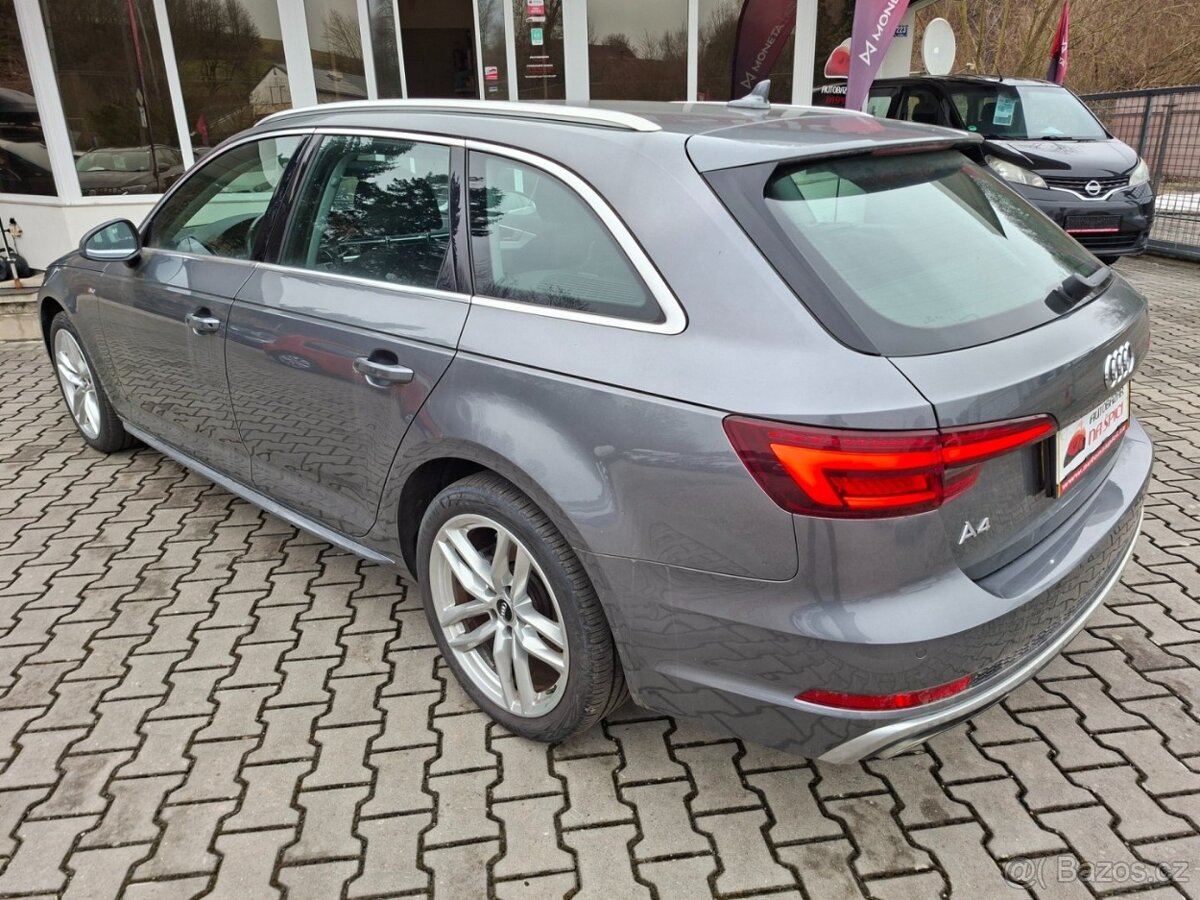 AUDI A4 40TDI 140kW QUATTRO S-LINE - 3