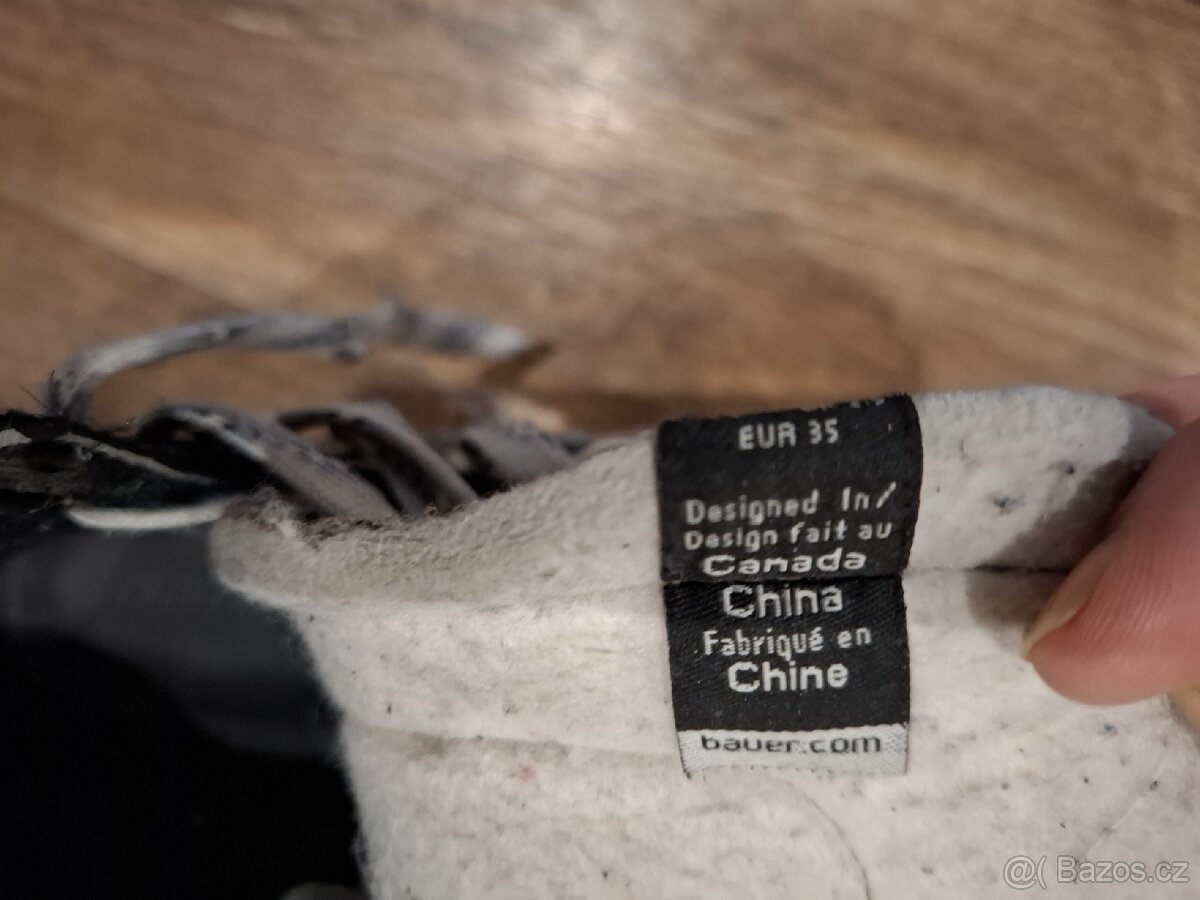 Bauer brusle - 3