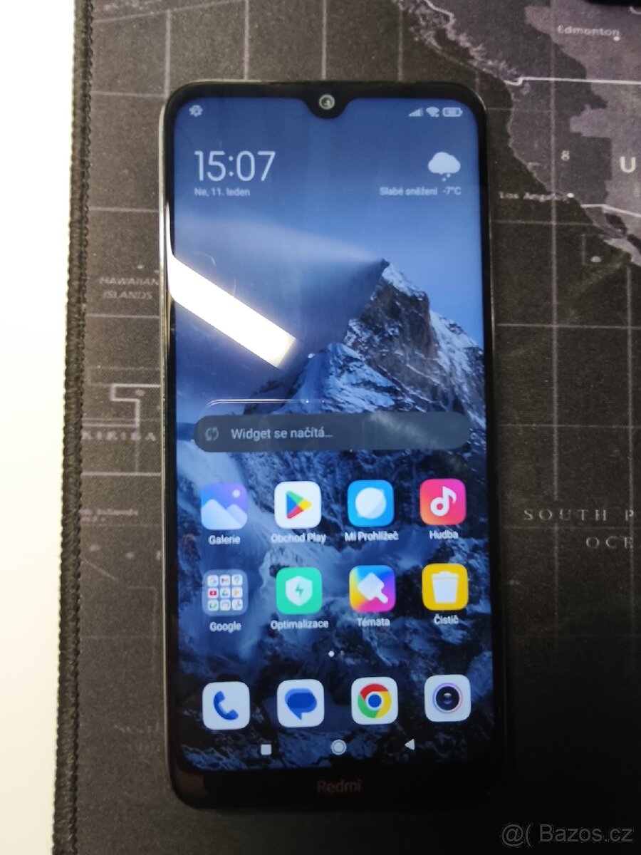 Xiaomi Redmi Note 8T, 4/64GB, DualSIM, 4G - 3