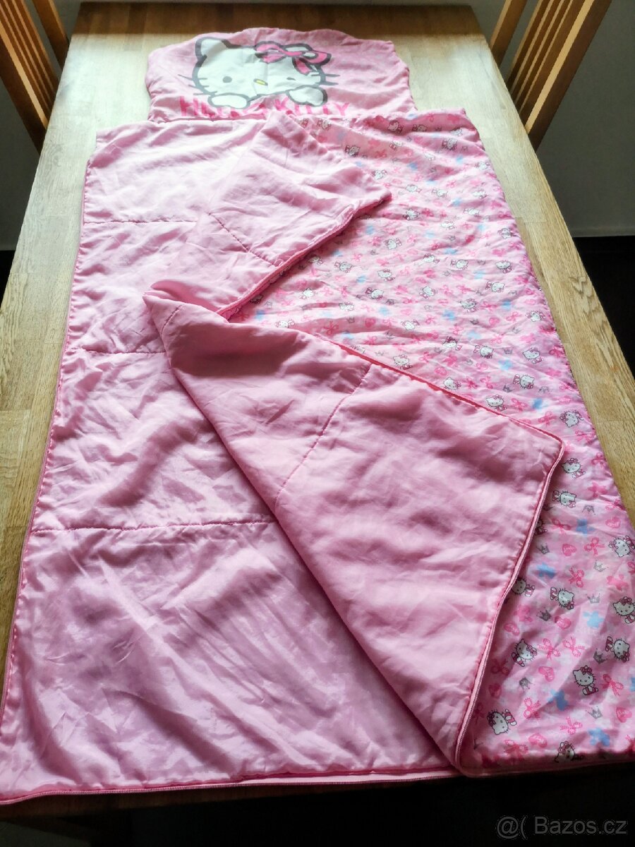 Dětský spacák Hello Kitty - 3