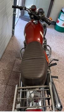 Honda CB 500 Four - 3