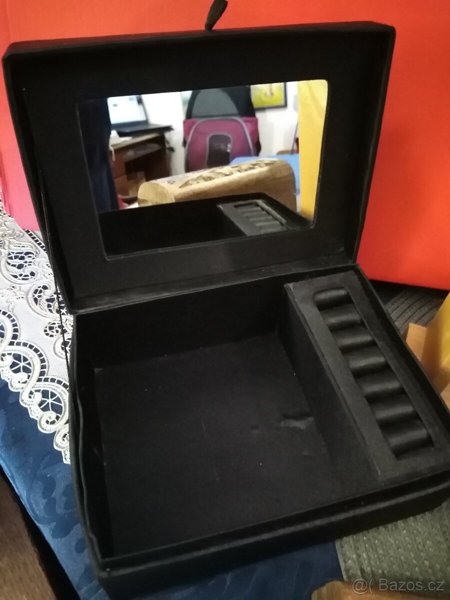 Skříňky-šperkovnice - 3