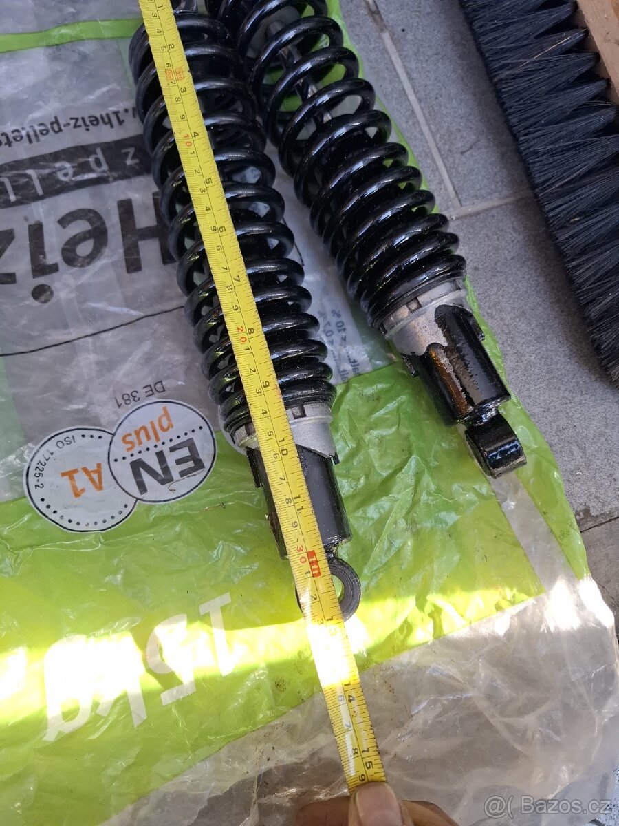 Yamaha xs 750,850 - 3