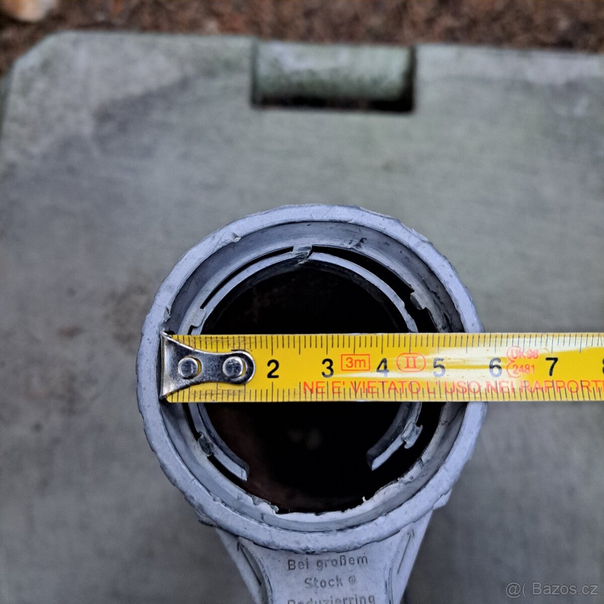 Patka, stojan pro slunečník - 3