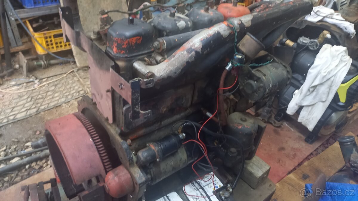 Zetor 5511/5611/5711-motor - 3