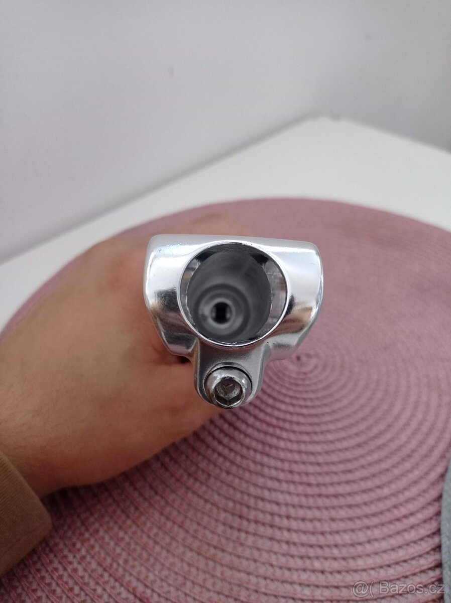 Retro mtb představec Zanzi 130 cm delka - 3