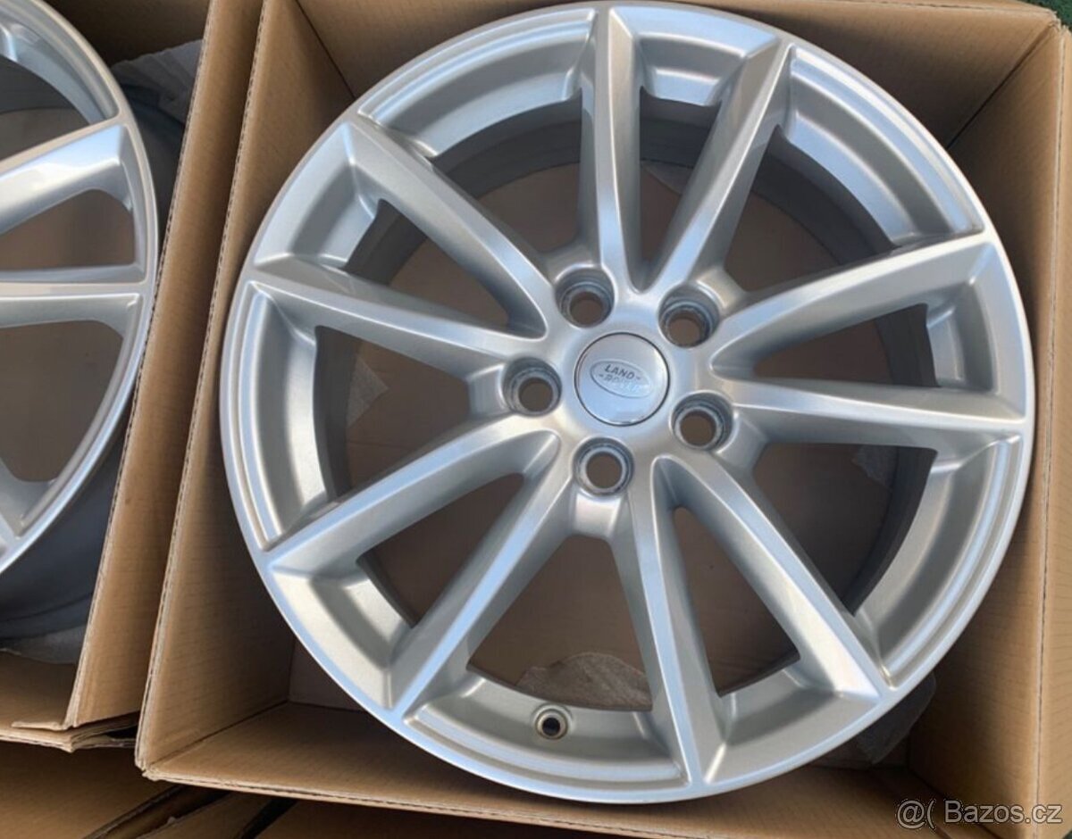 Alu sada orig. - LAND ROVER - RANGE ROVER - 5/120 - 19” - 3