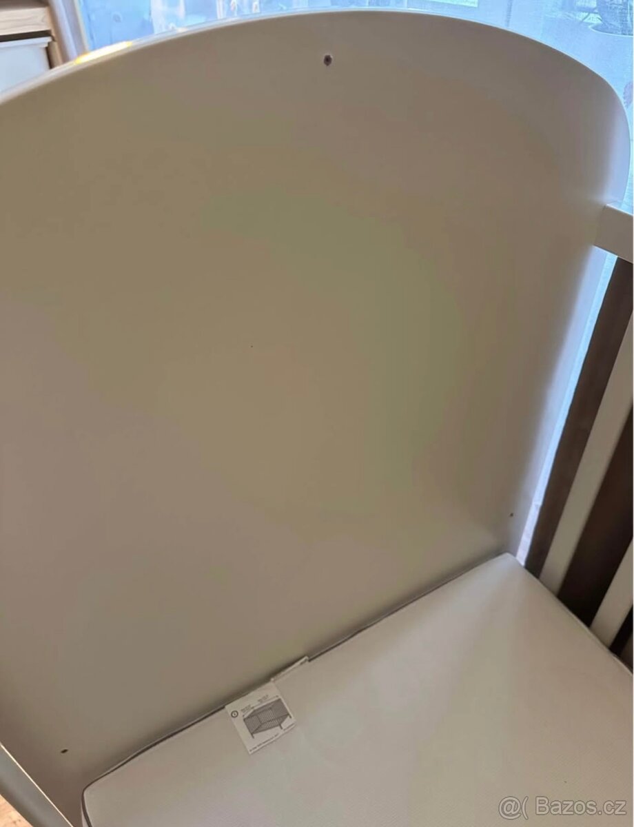 Postýlka dětská Ikea - 3