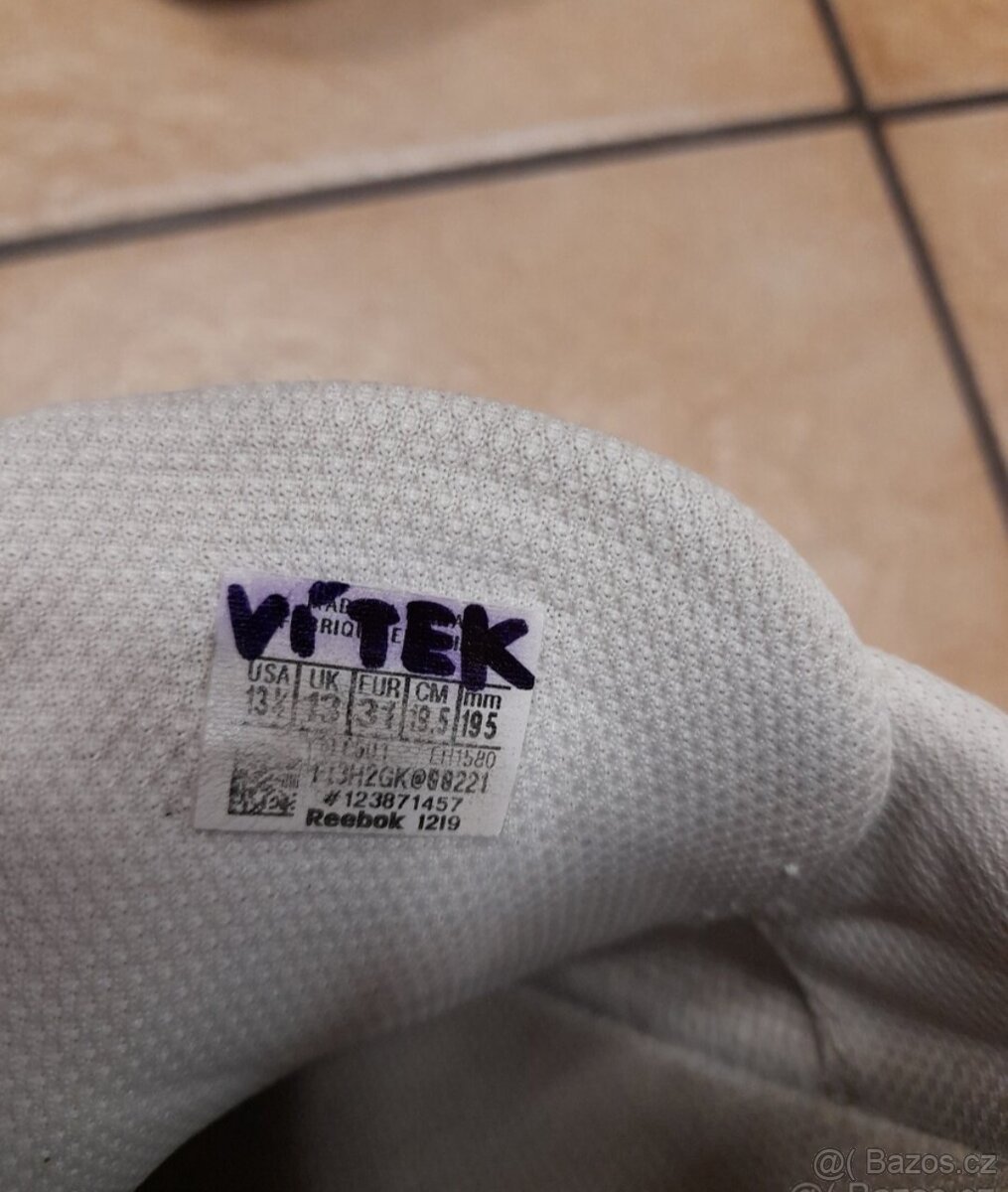 Tenisky Rebook vel. 31 - 3