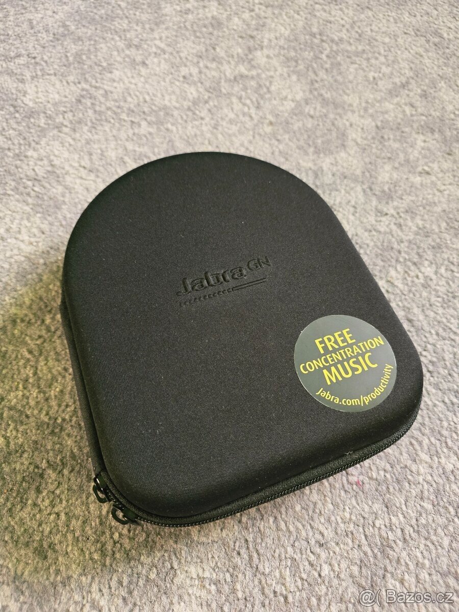 Jabra Evolve 75 + obal (jako nové) - 3