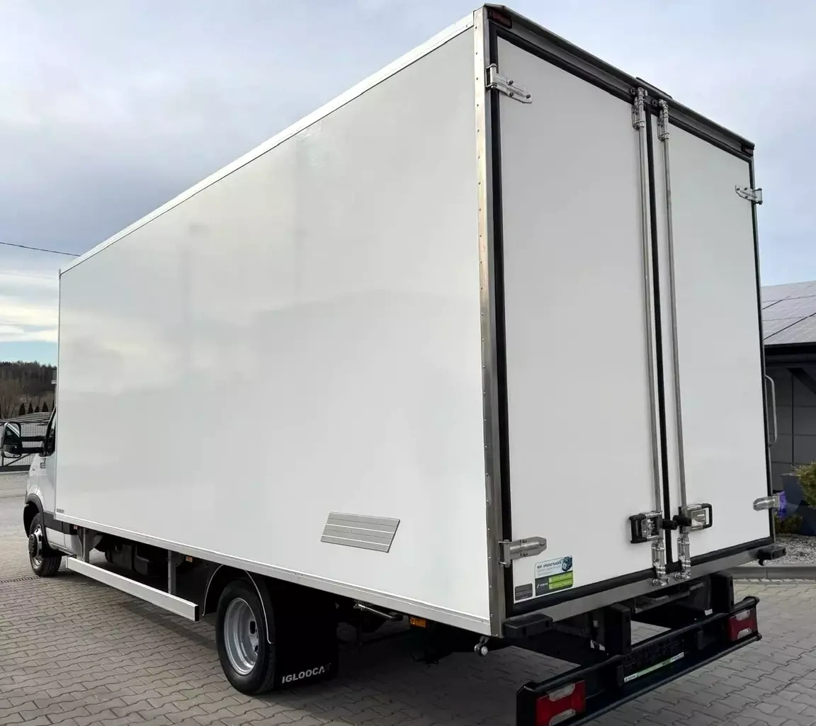 Iveco Daily 50C15/Chladí-mrazí/řidičák-B/10-Palet/ - 3