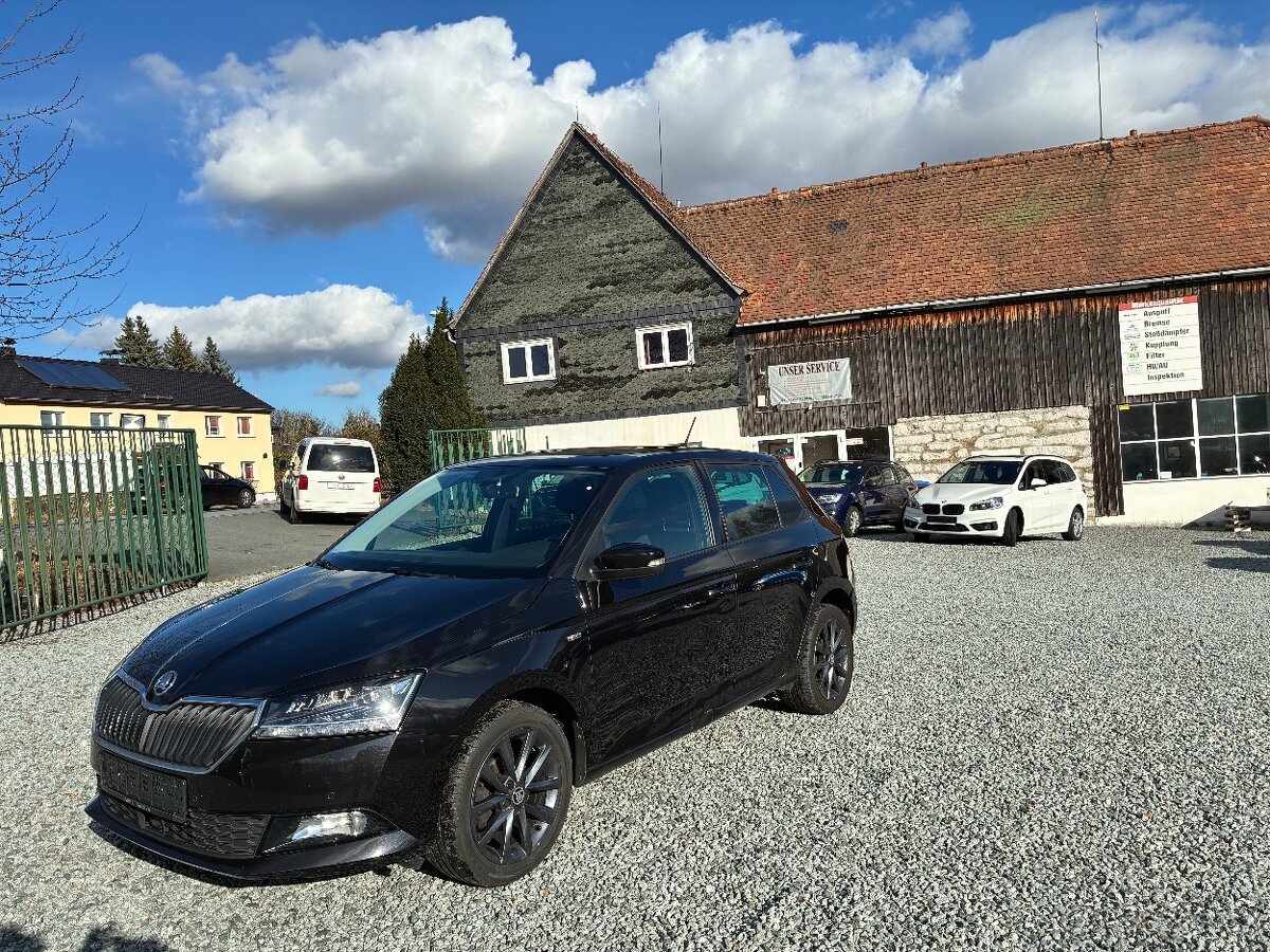 Škoda Fabia 3 1,0Tsi Soleil - 3