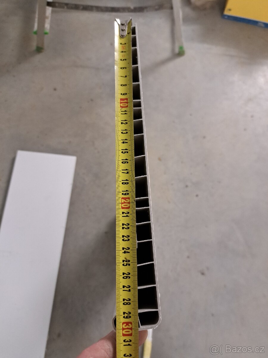 Vnitřní parapety - 3