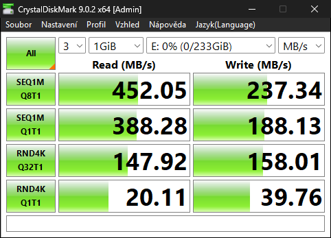 SSD Kingston 240GB – 96 % zdraví - 3