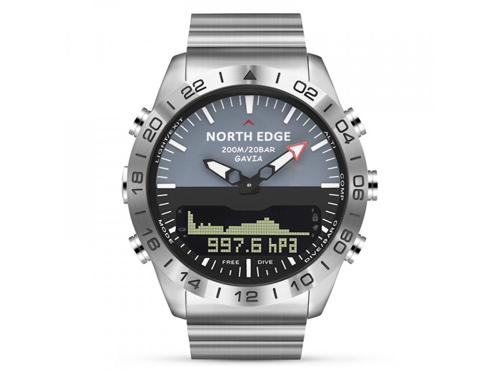 North Edge Gavia 2 jako Citizen - 3