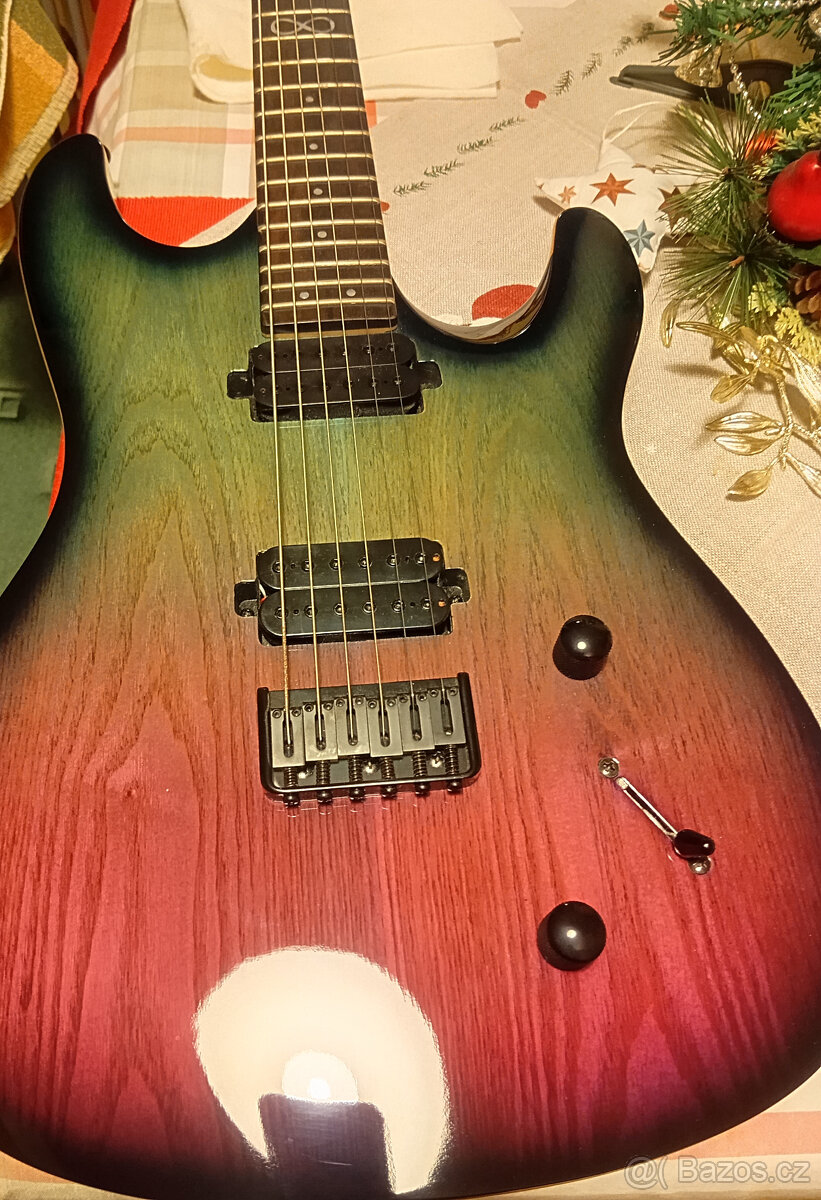Chapman Guitars ML1 Modern Baritone - barytonová elektrická - 3