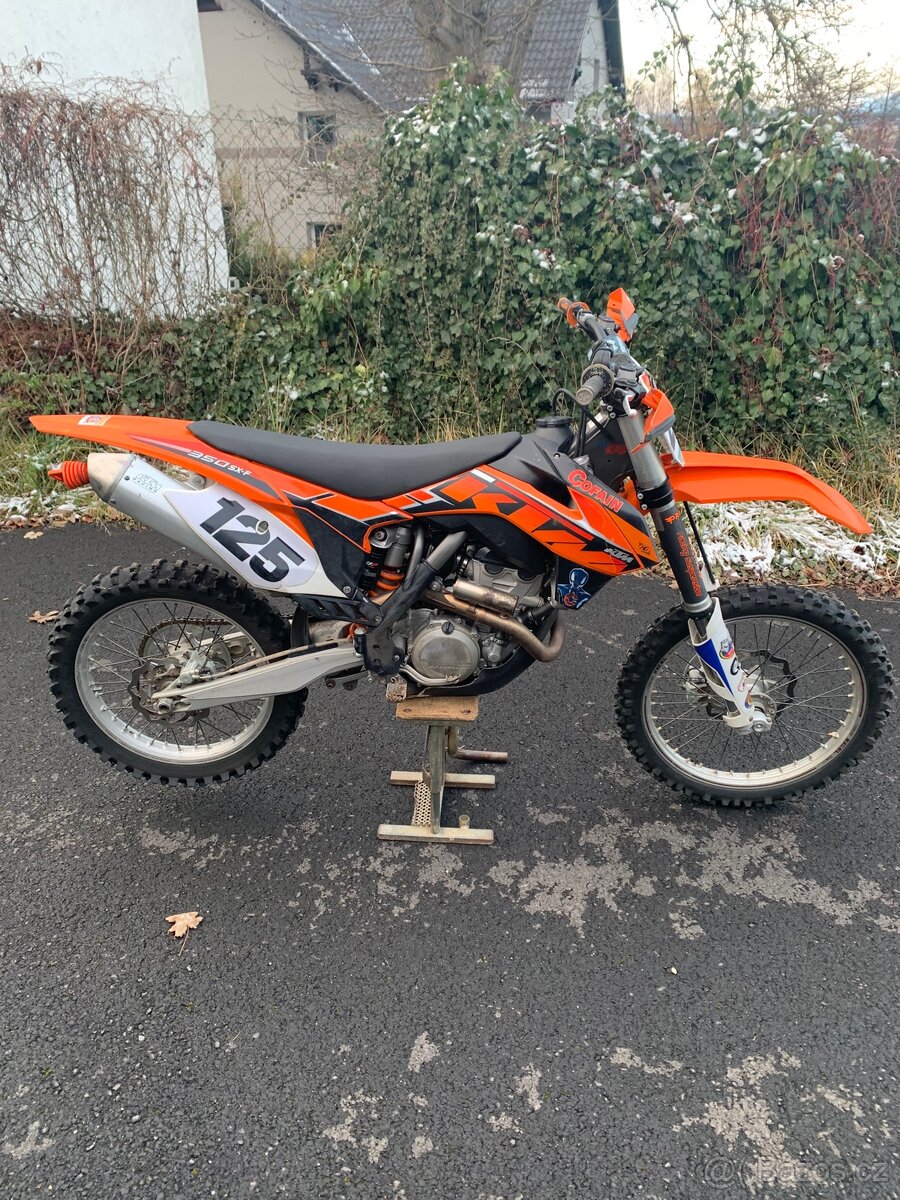 KTM 350 sx-f - 3