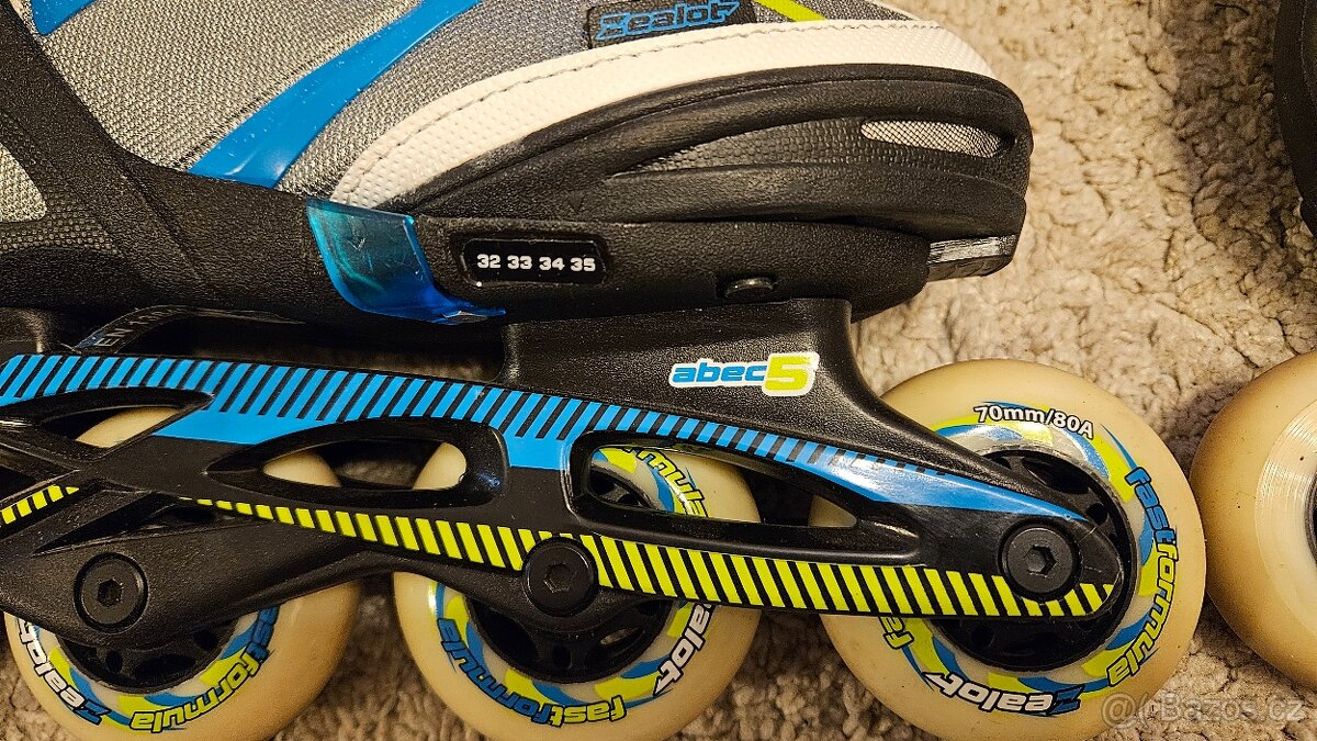 Dětské inline brusle - 3