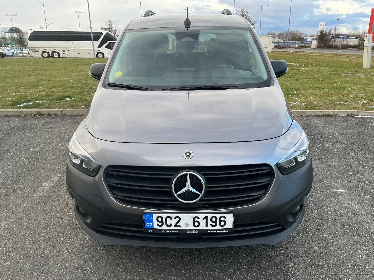 Mercedes-Benz Citan Tourer 110 CDI Tourer/ PRO/S - 3