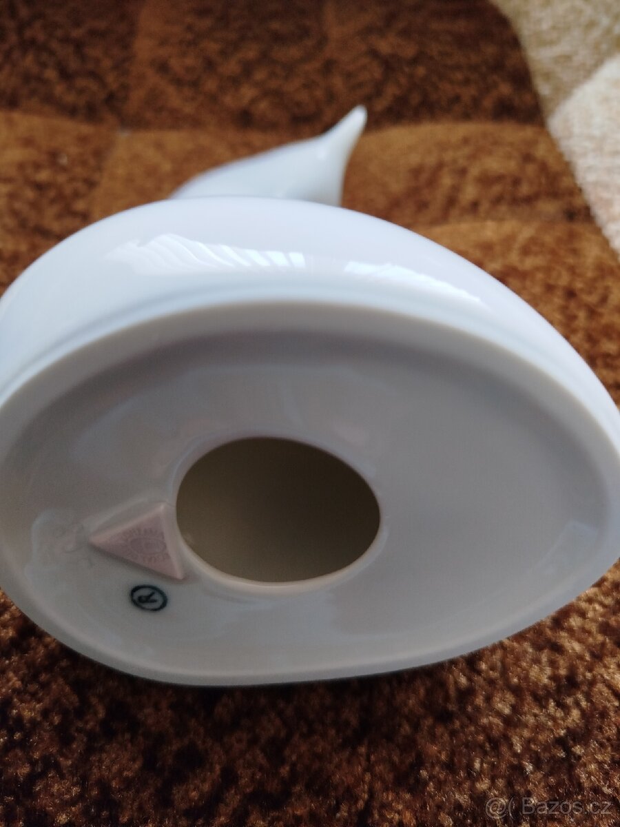 Royal Dux - lišák "Brusel" - 3