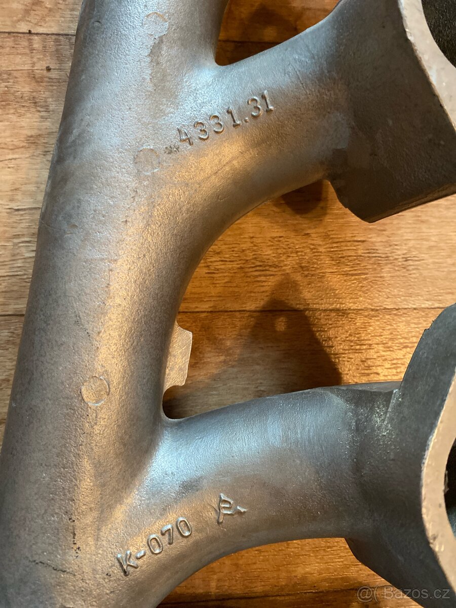 Sací sběrné potrubí (Avia) - 3