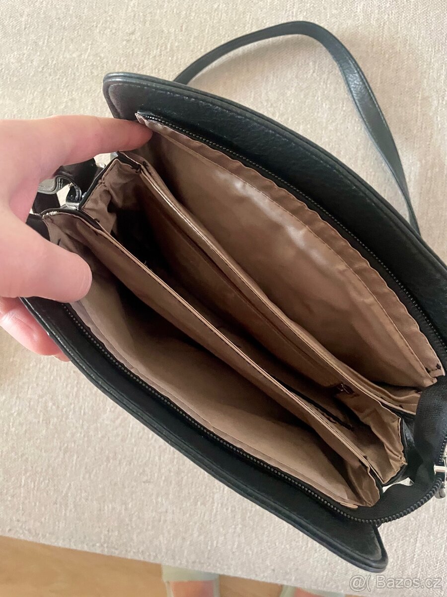 Dámská kabelka přes rameno - 3